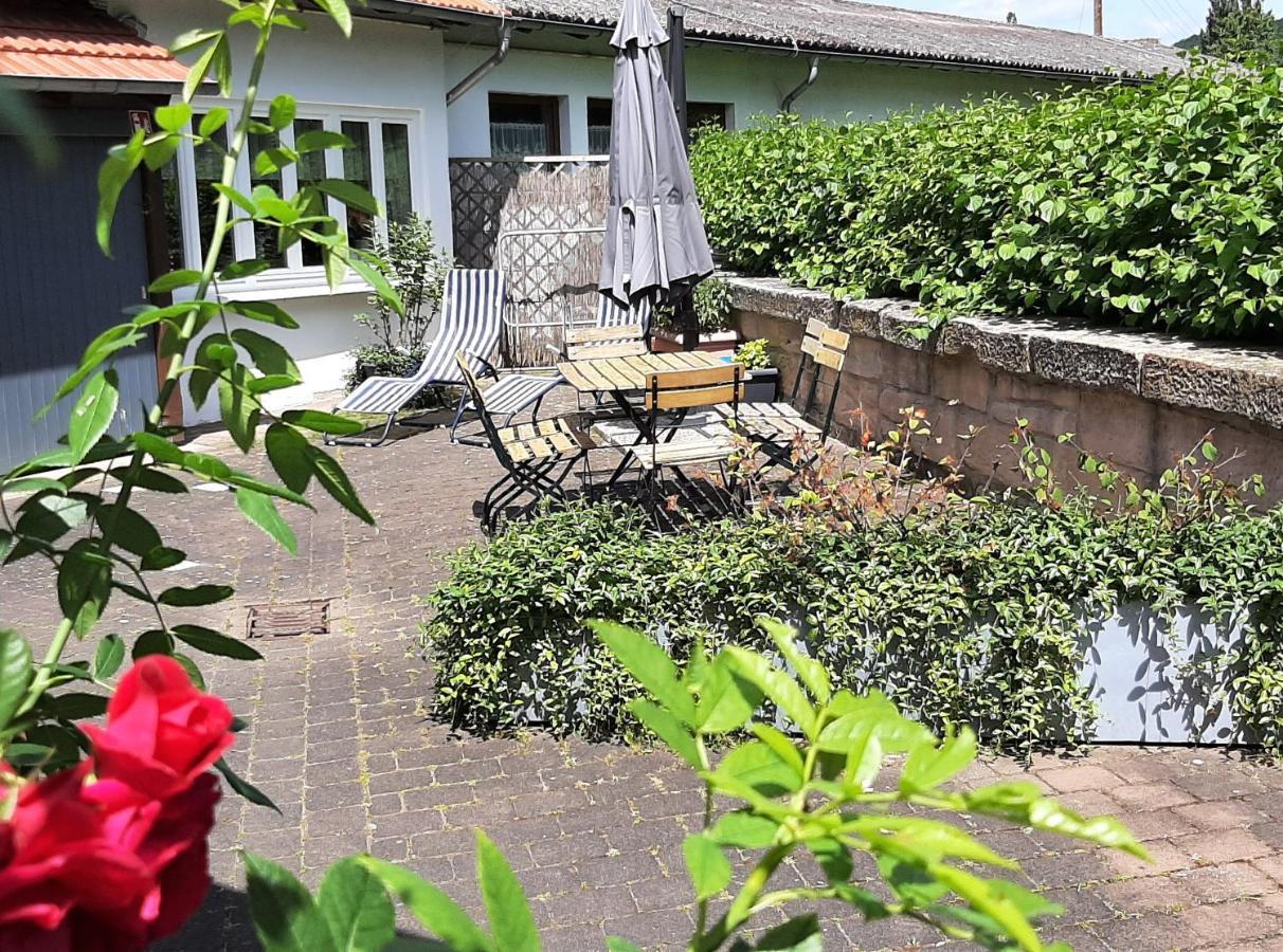 Landhotel Gemeindeschaenke Wanfried Exterior photo
