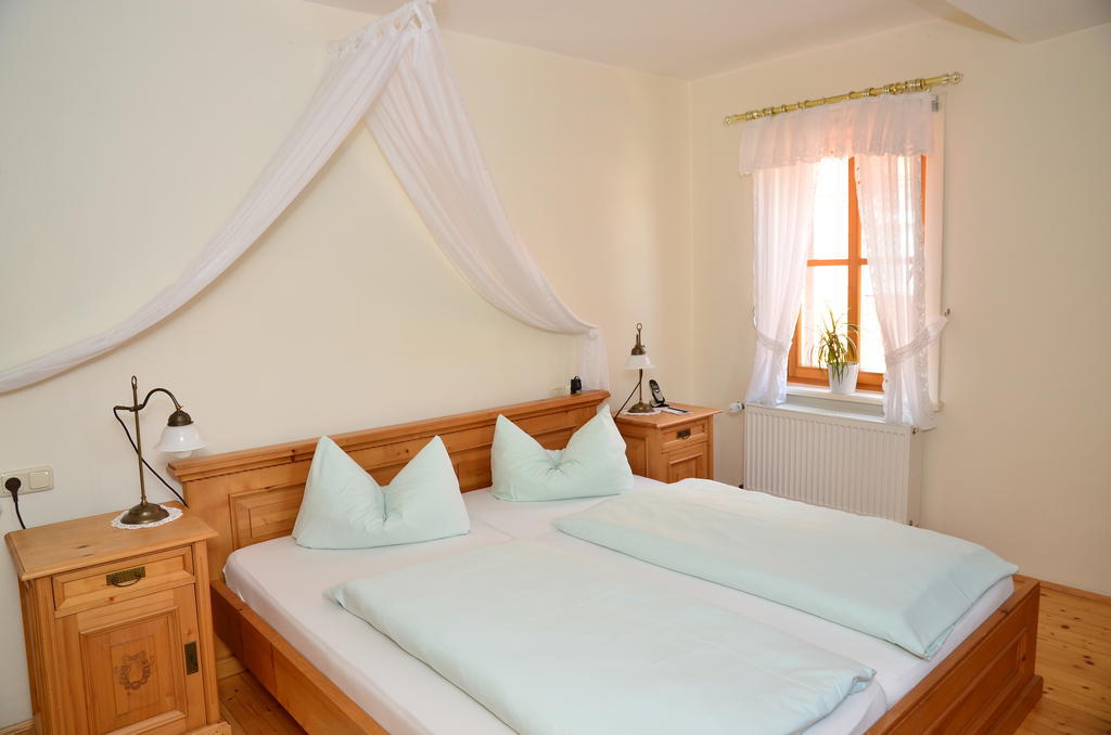 Landhotel Gemeindeschaenke Wanfried Room photo