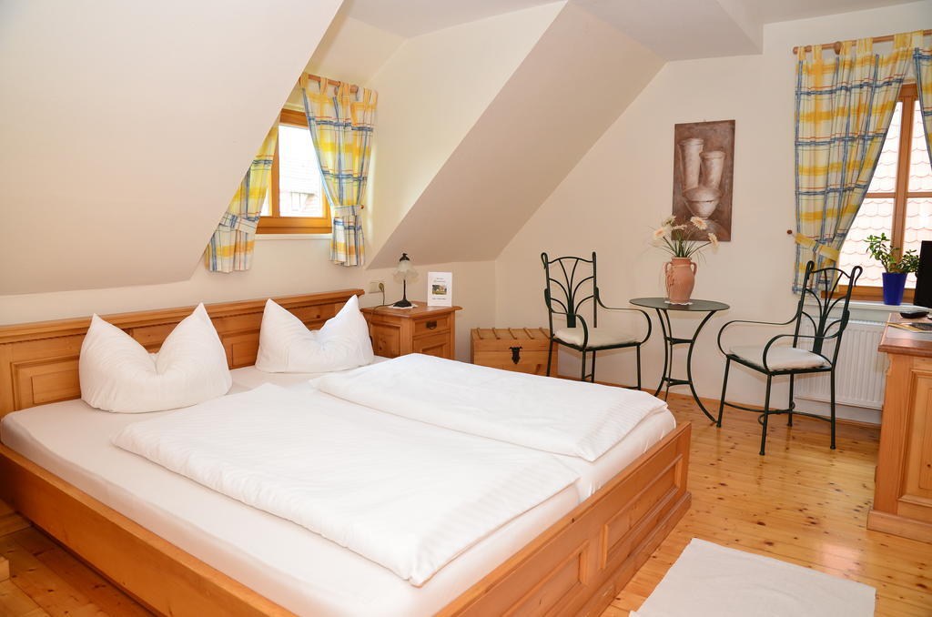 Landhotel Gemeindeschaenke Wanfried Room photo
